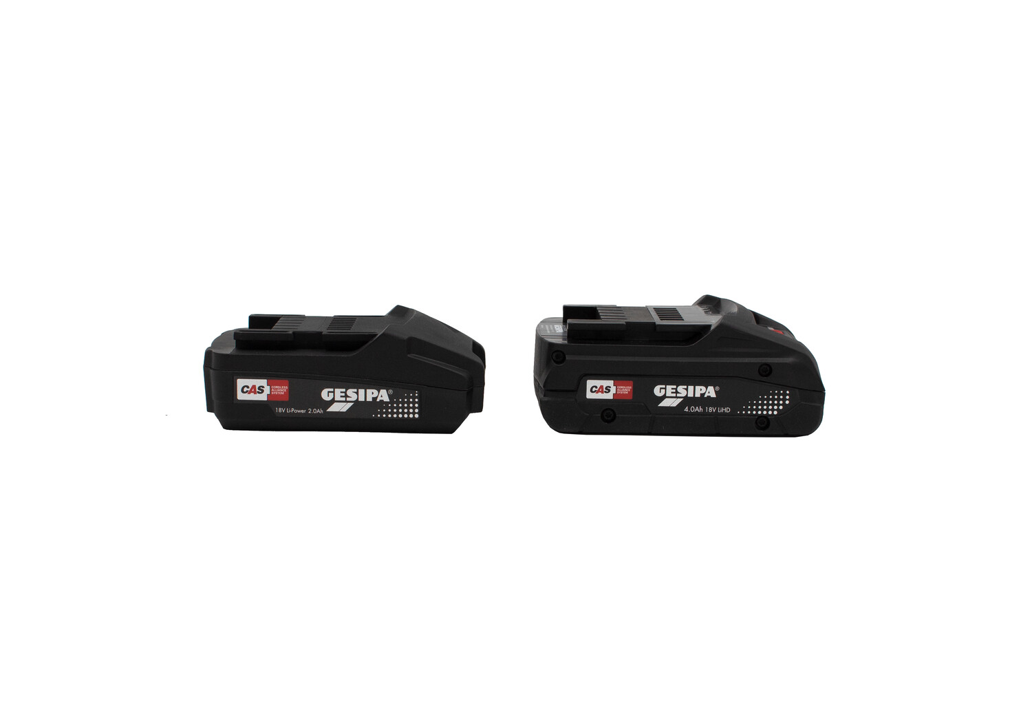 211679689 GESIPA CAS ACCU 2.0 Ah 18V Li-ION 1679689